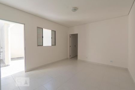 SALA de casa para alugar com 1 quarto, 70m² em Vila Regente Feijó, São Paulo