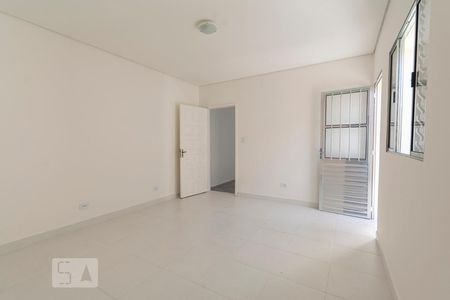 SALA de casa para alugar com 1 quarto, 70m² em Vila Regente Feijó, São Paulo