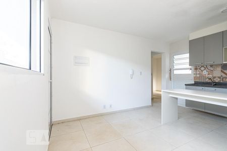 Sala  de apartamento à venda com 2 quartos, 41m² em Vila Ré, São Paulo