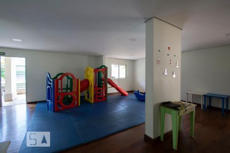 Área comum - Brinquedoteca de apartamento à venda com 1 quarto, 50m² em Santana, São Paulo