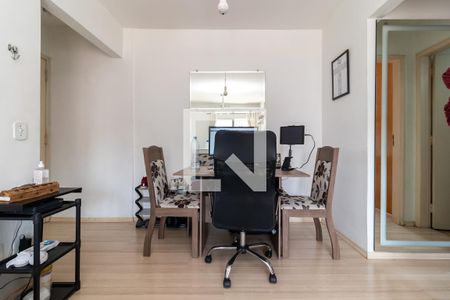 Sala de Jantar de apartamento à venda com 1 quarto, 50m² em Santana, São Paulo