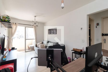 Sala de Jantar de apartamento à venda com 1 quarto, 50m² em Santana, São Paulo