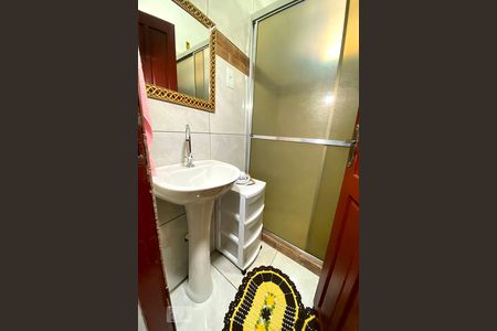 Banheiro de casa para alugar com 1 quarto, 70m² em Rio Branco, São Leopoldo