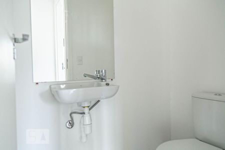 Lavabo de apartamento à venda com 1 quarto, 65m² em Vila Andrade, São Paulo