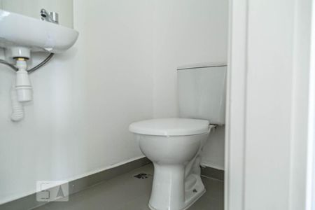 Lavabo de apartamento para alugar com 1 quarto, 65m² em Vila Andrade, São Paulo