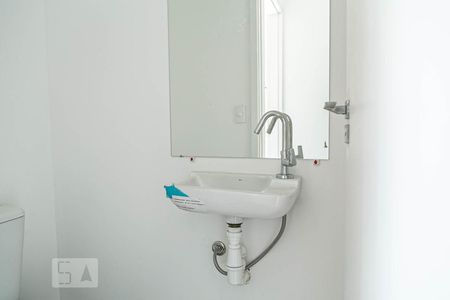 Lavabo de apartamento à venda com 1 quarto, 65m² em Vila Andrade, São Paulo