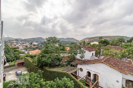 Vista da Varanda da Sala de apartamento para alugar com 3 quartos, 120m² em Pechincha, Rio de Janeiro