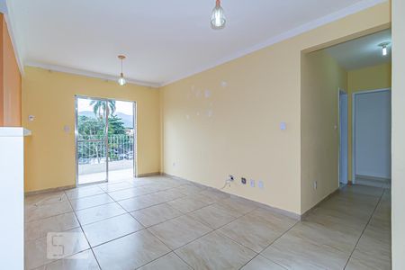 Sala de apartamento para alugar com 3 quartos, 120m² em Pechincha, Rio de Janeiro