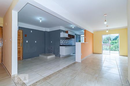 Sala/Cozinha de apartamento para alugar com 3 quartos, 120m² em Pechincha, Rio de Janeiro