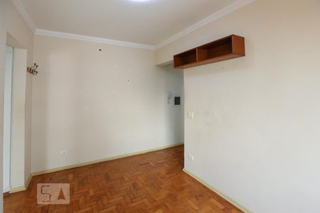 Sala de apartamento para alugar com 1 quarto, 40m² em Vila Olímpia, São Paulo