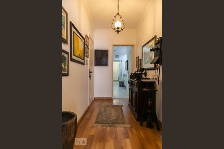 Sala de apartamento para alugar com 2 quartos, 110m² em Gonzaga, Santos