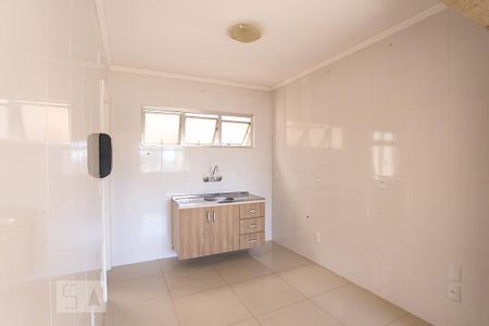 Sala/Cozinha de apartamento para alugar com 3 quartos, 92m² em Menino Deus, Porto Alegre