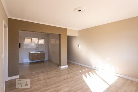 Sala/Cozinha de apartamento para alugar com 3 quartos, 92m² em Menino Deus, Porto Alegre