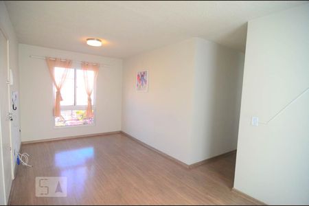 Sala de apartamento para alugar com 3 quartos, 54m² em Igara, Canoas
