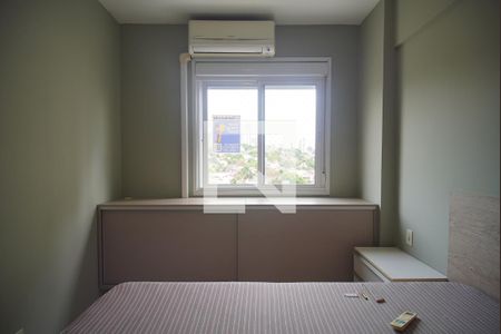 Suíte de apartamento para alugar com 2 quartos, 55m² em Mauá, Novo Hamburgo