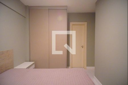 Suíte de apartamento para alugar com 2 quartos, 55m² em Mauá, Novo Hamburgo