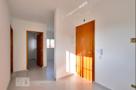 Sala de casa de condomínio para alugar com 1 quarto, 34m² em Vila Guilherme, São Paulo