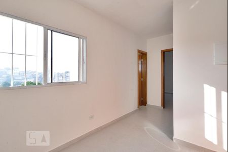 Sala de casa de condomínio para alugar com 1 quarto, 34m² em Vila Guilherme, São Paulo