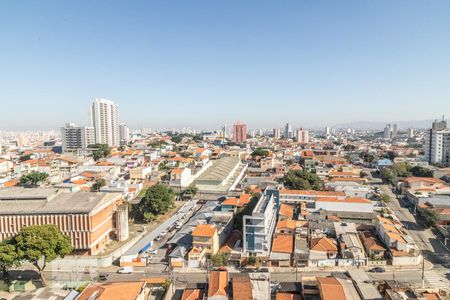 Vista da Sala de apartamento à venda com 3 quartos, 110m² em Vila Granada, São Paulo