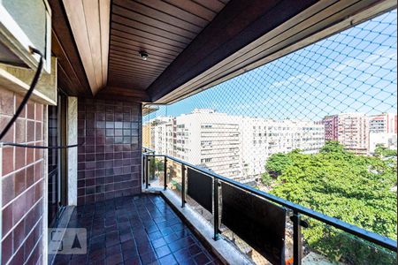 Varanda da Sala de apartamento à venda com 1 quarto, 63m² em Ipanema, Rio de Janeiro