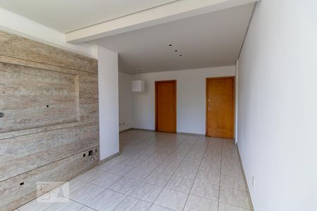 Sala de apartamento à venda com 3 quartos, 85m² em União, Belo Horizonte