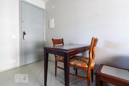 Sala de apartamento à venda com 1 quarto, 38m² em Cerqueira César, São Paulo