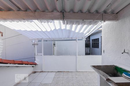 Área de Serviço de casa à venda com 1 quarto, 35m² em Vila Anglo Brasileira, São Paulo