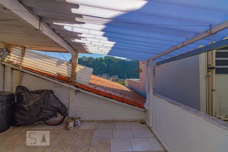 Área de Serviço de casa à venda com 1 quarto, 35m² em Vila Anglo Brasileira, São Paulo