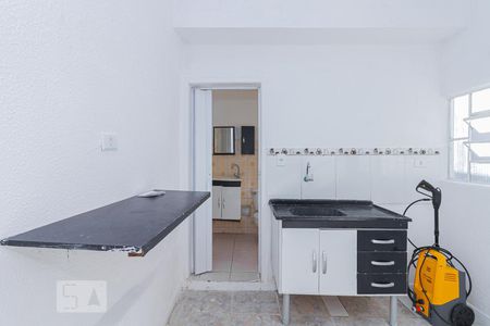 Cozinha de casa à venda com 1 quarto, 35m² em Vila Anglo Brasileira, São Paulo