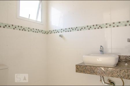 Banheiro da Suíte 2 de casa à venda com 2 quartos, 105m² em Vila Pita, São Paulo