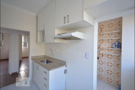 Cozinha de apartamento à venda com 1 quarto, 30m² em Cambuci, São Paulo