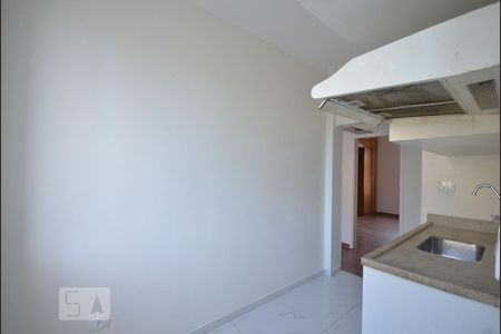 Cozinha de apartamento à venda com 1 quarto, 30m² em Cambuci, São Paulo