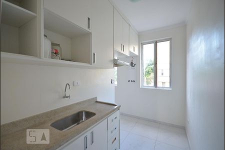 Cozinha de apartamento à venda com 1 quarto, 30m² em Cambuci, São Paulo