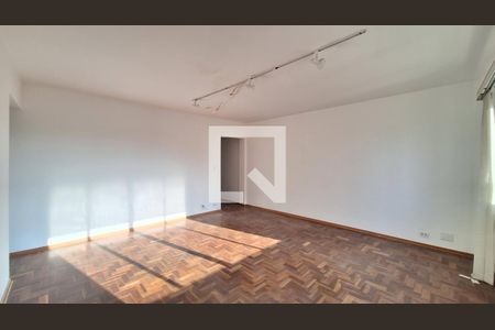 Sala de apartamento à venda com 3 quartos, 127m² em Perdizes, São Paulo