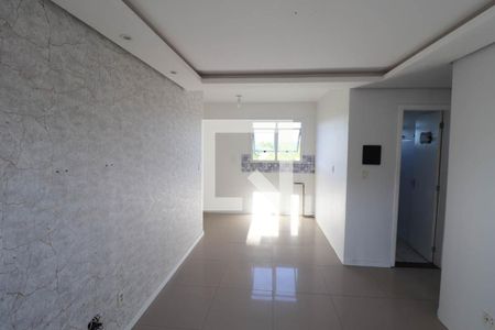 Sala de apartamento à venda com 2 quartos, 48m² em Feitoria, São Leopoldo