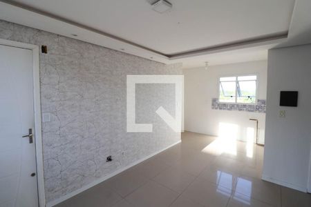 Sala de apartamento à venda com 2 quartos, 48m² em Feitoria, São Leopoldo