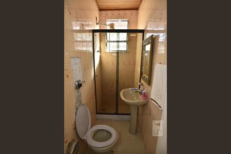 Banheiro de casa à venda com 2 quartos, 300m² em Anil, Rio de Janeiro