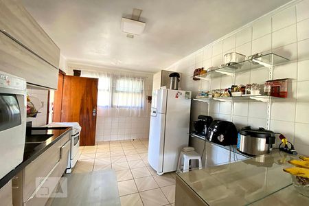 Cozinha de apartamento à venda com 3 quartos, 120m² em Rio Branco, Novo Hamburgo