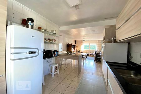 Cozinha de apartamento à venda com 3 quartos, 120m² em Rio Branco, Novo Hamburgo