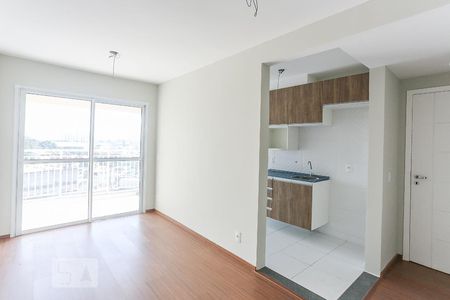 Sala de Estar de apartamento à venda com 2 quartos, 55m² em Jardim Roberto, Osasco