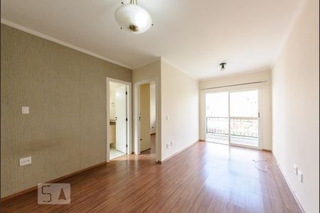 Sala de apartamento à venda com 1 quarto, 50m² em Centro, Campinas