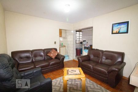 Sala de casa à venda com 2 quartos, 70m² em Vila Aurora (zona Norte), São Paulo
