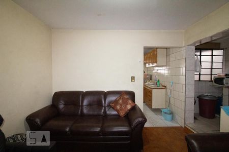 Sala de casa à venda com 2 quartos, 70m² em Vila Aurora (zona Norte), São Paulo