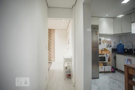 Corredor - Quartos de apartamento à venda com 2 quartos, 60m² em Planalto Paulista, São Paulo