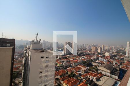 Vista da Varanda de apartamento à venda com 3 quartos, 132m² em Parque São Jorge, São Paulo