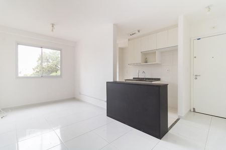 Sala de apartamento para alugar com 2 quartos, 45m² em Liberdade, São Paulo