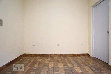 Sala de casa para alugar com 1 quarto, 35m² em Vila Indiana, São Paulo