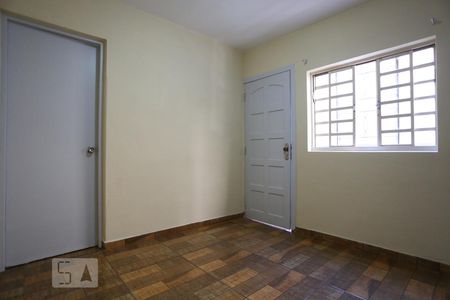 Sala de casa para alugar com 1 quarto, 35m² em Vila Indiana, São Paulo