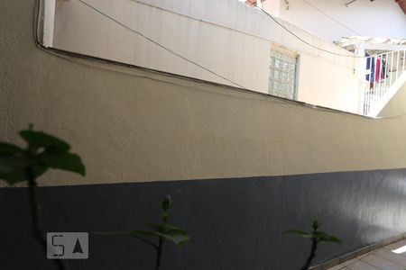 Vista do Quarto de casa para alugar com 1 quarto, 35m² em Vila Indiana, São Paulo