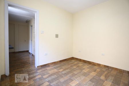 Sala de casa para alugar com 1 quarto, 35m² em Vila Indiana, São Paulo